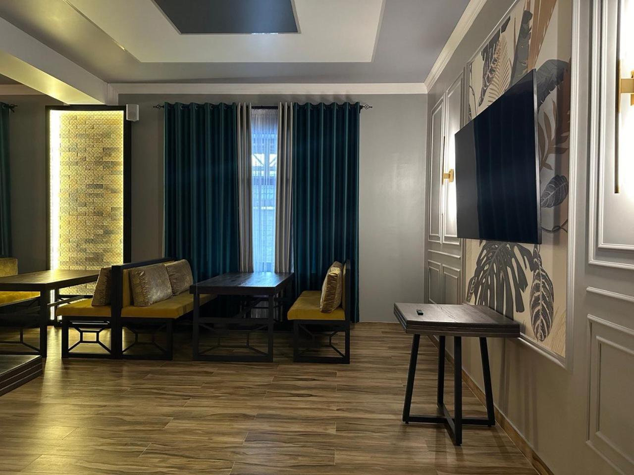 Grand Way Hotel Taraz Eksteriør billede